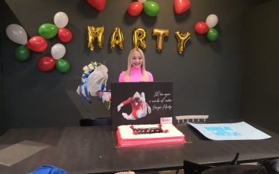 Grazie Martina