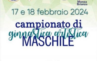 1 prova CSEN Maschile – 17-18 Febbraio 2024