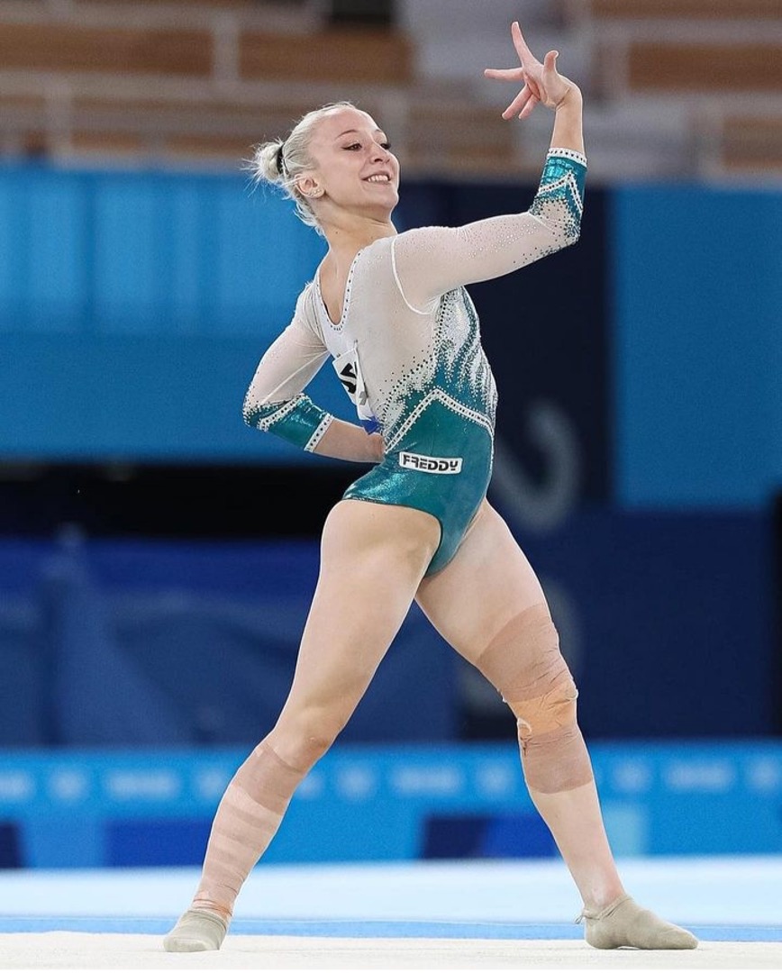 Podio individuale maschile ai Campionati Italiani Assoluti di Ginnastica Aerobica, Villasanta 2008